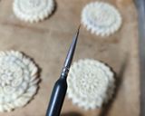 عکس مرحله 12 از دستور شیرینی کلمپه کرمان (شیرینی عید نوروز) (Kolompeh Sweets)