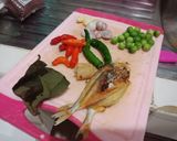 Foto langkah ke 1 dari resep Tumis Tempe Leunca.