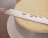 Christmas Strawberry and White Chocolate Mousse CakeRecipe video recipe step 19 photo
