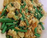 Foto langkah ke 7 dari resep Tumis Kacang Panjang Tempe.