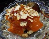 Foto del paso 4 de la receta: Caquis en compotera