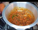 Seeraga Samba Briyani(சீரக சம்பா பிரியாணி)வாழைஇலை பிரியாணி ரெசிபி ஸ்டேப் 2 புகைப்படம்