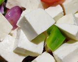 কড়াই পনির(Kadhai Paneer recipe in bengali) রেসিপির ধাপ 5 ছবি