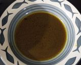 A picture of step 4 of A Hug in a bowl (vegetarian version of Ramen with Maggi).