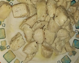 Foto del paso 3 de la receta: Pechuga de pollo al curry