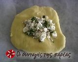 Φωτογραφία βήματος 5 της συνταγής Ψωμάκια πατάτας γεμιστά