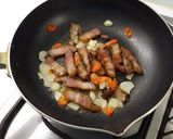 快炒風鹹豬肉 ♥ 變變鹹豬肉 5的食譜步驟3照片