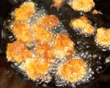 A picture of step 4 of Leftover carrot sa pakoray 🥕.