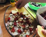 Foto del passaggio 2 della ricetta Patate riso e cozze🇮🇹
