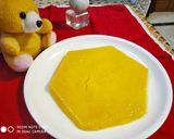 A picture of step 6 of Cream Brulee.