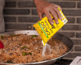 Foto del paso 14 de la receta: Arroz con magro y garbanzos