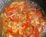 Foto langkah ke 3 dari resep Cah Kangkung Tempe.