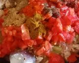 صورة لخطوة 6 من وصفة غراتان الأرز والبيشاميل