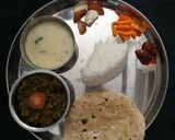 ગુજરાતી થાળી(Gujarati thali Recipe in Gujarati) રેસીપી સ્ટેપ6ફોટો