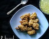 Foto langkah ke 6 dari resep 138. Pekcamkee, Ayam Rebus Siram Minyak Bawang.