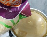 Foto langkah ke 3 dari resep Sirup jeruk peras anti ribet anti gagal.