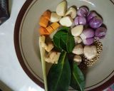 Foto langkah ke 1 dari resep Soto Tetelan simple.