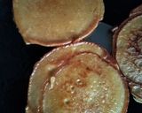 A picture of step 2 of Mango pancake.