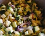 Foto del paso 3 de la receta: Revuelto de zapallitos