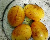 A picture of step 2 of Do payaja egg matter cury.