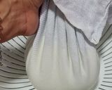 Foto del paso 9 de la receta: Yogurt griego (con 3 ingredientes) Espeso y riquísimo! -Sin Yogurtera-