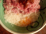 Albóndigas en salsa de chile chipotle
