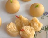 A picture of step 12 of Almond Marzipan Balls.