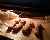 Chips, fish fingers da soyaye kwaimatakin girki3 hoto