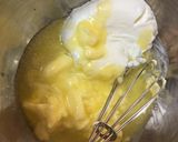 A picture of step 1 of Tajikistan Cabbage Pie.