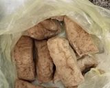 Foto langkah ke 2 dari resep Tahu Isi Sayur.