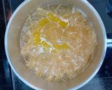 รูปขั้นตอนการทำที่ 2 ของ สปาเกตตี้ คาโบนาร่า 🍝