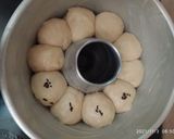 Foto langkah ke 4 dari resep Roti sobek (dough Pake skm).