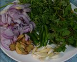 A picture of step 1 of Vegetable Pulav (Bangalore Style):.