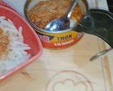 Une image de l'étape 3 de Riz basmati au thon tomate.