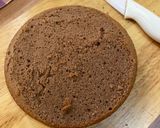 Foto langkah ke 8 dari resep Bento Cake.