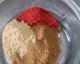 A picture of step 1 of Ganth Gobhi Dry Curry.