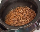 A picture of step 2 of Kaddu lobia ki sabzi.