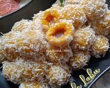 Gambar langkah 5 resipi Onde Onde Labu 🎃 (Buah Melaka).