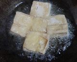 Foto langkah ke 1 dari resep Semur Tahu Telur.