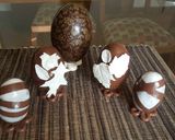 Foto del paso 9 de la receta: Huevos de pascuas