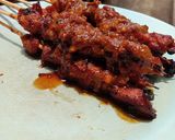 Foto langkah ke 8 dari resep Sate Ayam Wo Ai Ni Saceng.