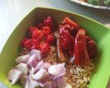 A picture of step 1 of Special moimoi.