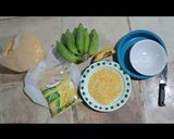 Foto langkah ke 1 dari resep Pisang coklat keju.