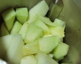 Foto del paso 1 de la receta: Mermelada de Melón