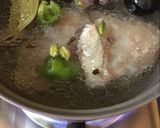صورة لخطوة 2 من وصفة لمحبين الرز مدفونه بطريقتي لذيذذه😋