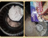 A picture of step 3 of Eggless Chocolate Brownie.