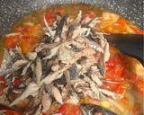 Foto langkah ke 4 dari resep Ikan Cue/Pindang Tumis Pedas.