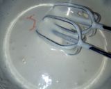 A picture of step 6 of Hot milk sponge cake.