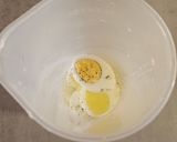 Foto del paso 3 de la receta Mayonesa casera sin grasa
