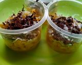Foto langkah ke 5 dari resep Jasuke + coklat.